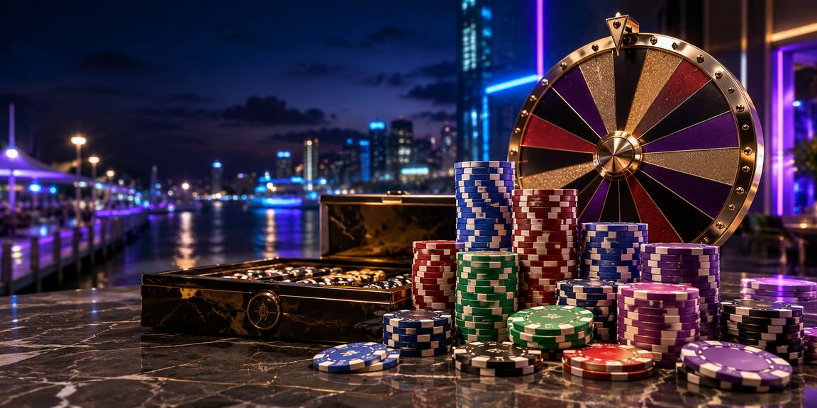 Mainkan Live Casino Kami dari Rumah