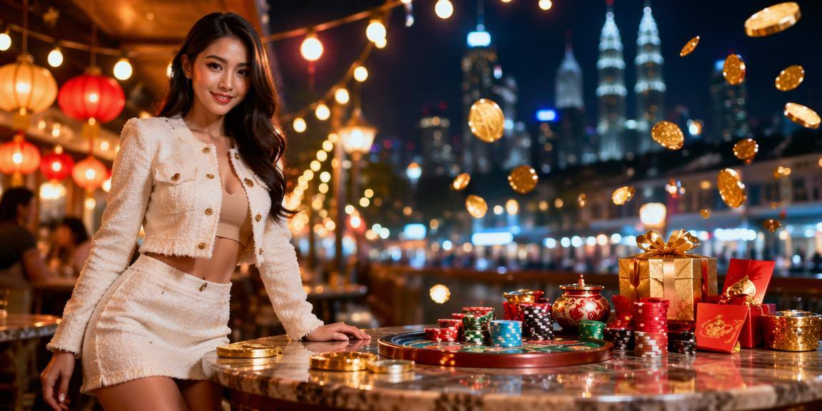 Mainkan Live Casino Kami dari Rumah